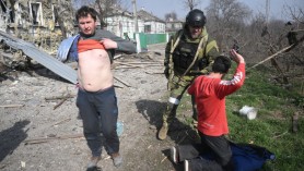 Kadîrov a scos pușcăriași din închisori pentru a-i trimite să lupte în Ucraina